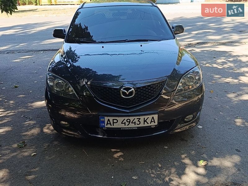 Хетчбек Mazda 3 2006 в Миколаєві фото Хетчбек Mazda 3 2006 в Миколаєві