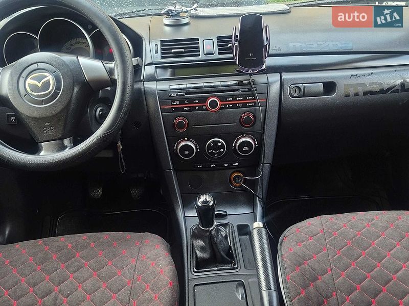 Хетчбек Mazda 3 2007 в Вишгороді