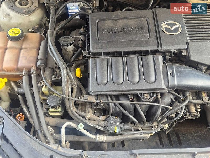 Хетчбек Mazda 3 2007 в Вишгороді