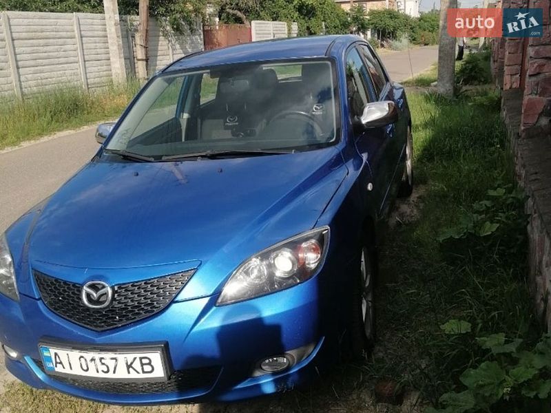 Хетчбек Mazda 3 2005 в Києві