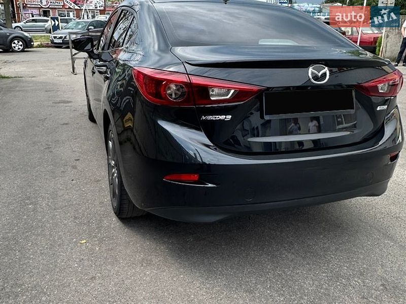 Седан Mazda 3 2014 в Виннице фото 4 Седан Mazda 3 2014 в Виннице
