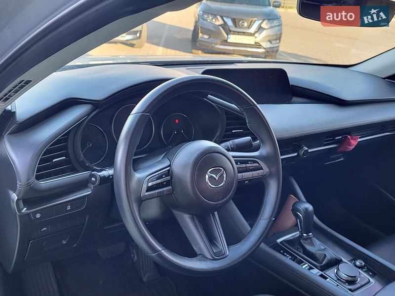 Седан Mazda 3 2020 в Черкасах