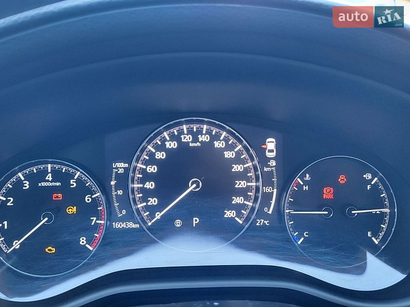 Седан Mazda 3 2020 в Черкасах