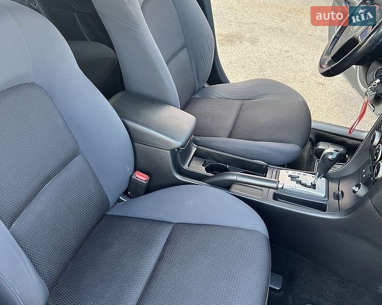 Седан Mazda 3 2008 в Харкові