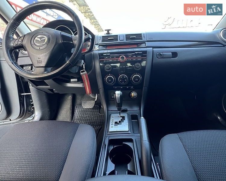 Седан Mazda 3 2008 в Харкові