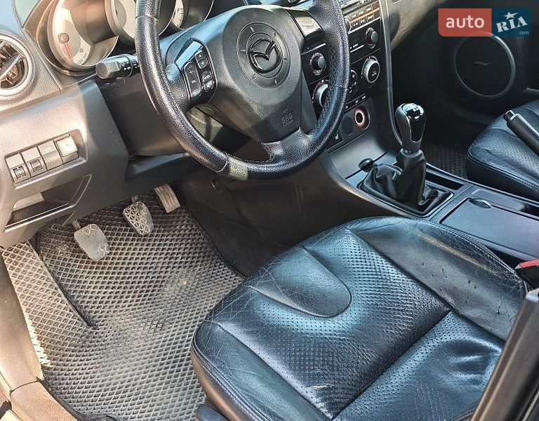 Седан Mazda 3 2007 в Одессе