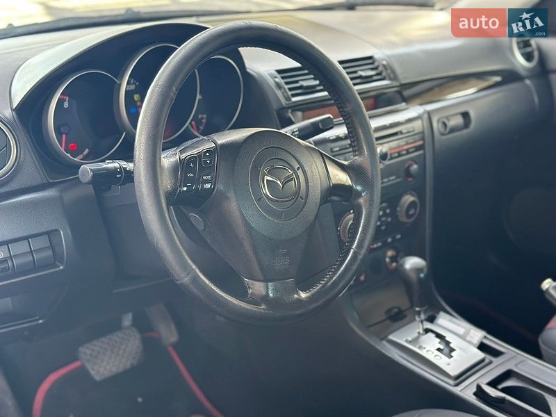 Седан Mazda 3 2006 в Одесі фото 13 Седан Mazda 3 2006 в Одесі