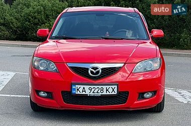 Седан Mazda 3 2008 в Києві