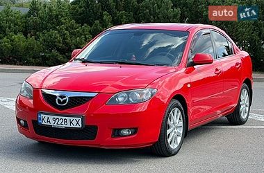 Седан Mazda 3 2008 в Києві