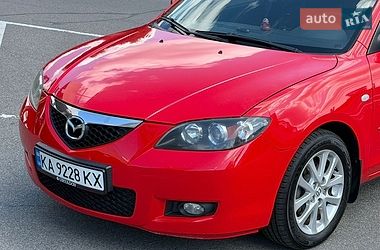 Седан Mazda 3 2008 в Києві