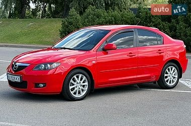 Седан Mazda 3 2008 в Києві