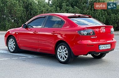 Седан Mazda 3 2008 в Києві