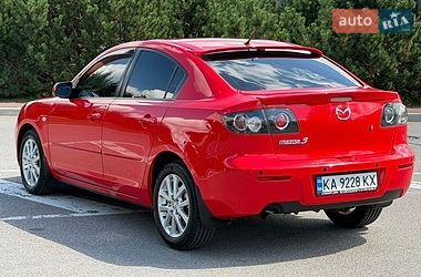 Седан Mazda 3 2008 в Києві
