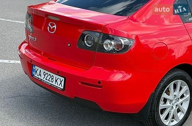 Седан Mazda 3 2008 в Києві