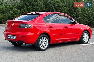 Седан Mazda 3 2008 в Києві