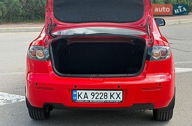 Седан Mazda 3 2008 в Києві