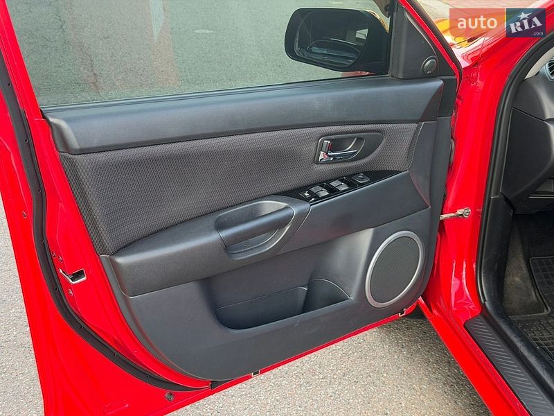 Седан Mazda 3 2008 в Києві