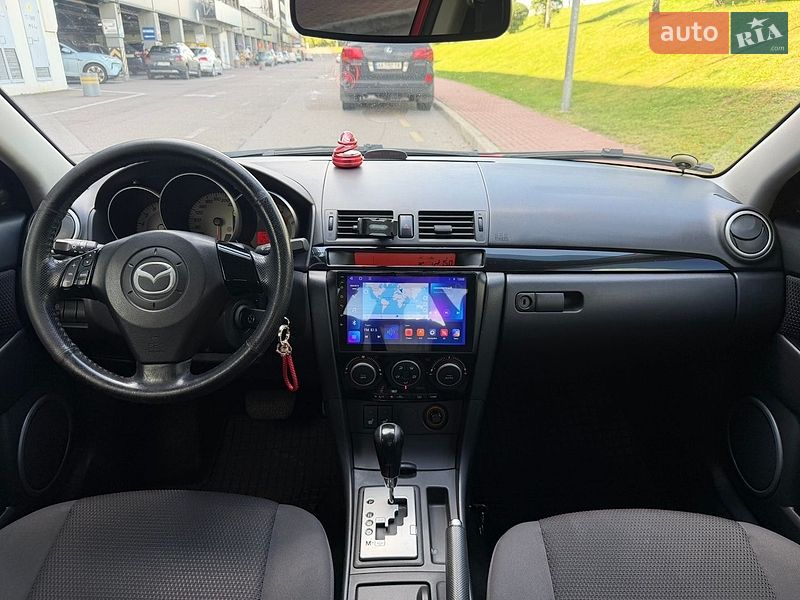 Седан Mazda 3 2008 в Києві