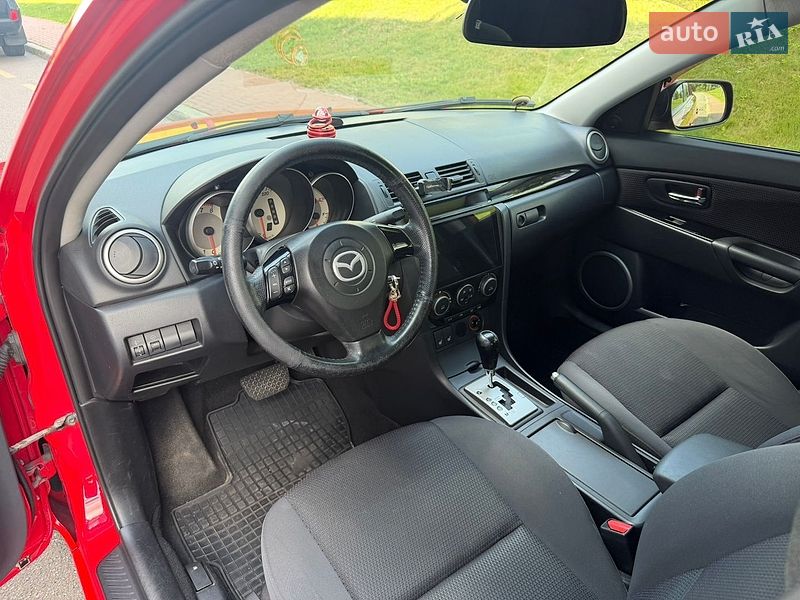 Седан Mazda 3 2008 в Києві