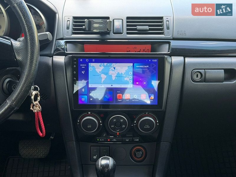 Седан Mazda 3 2008 в Києві