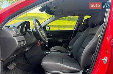 Седан Mazda 3 2008 в Києві