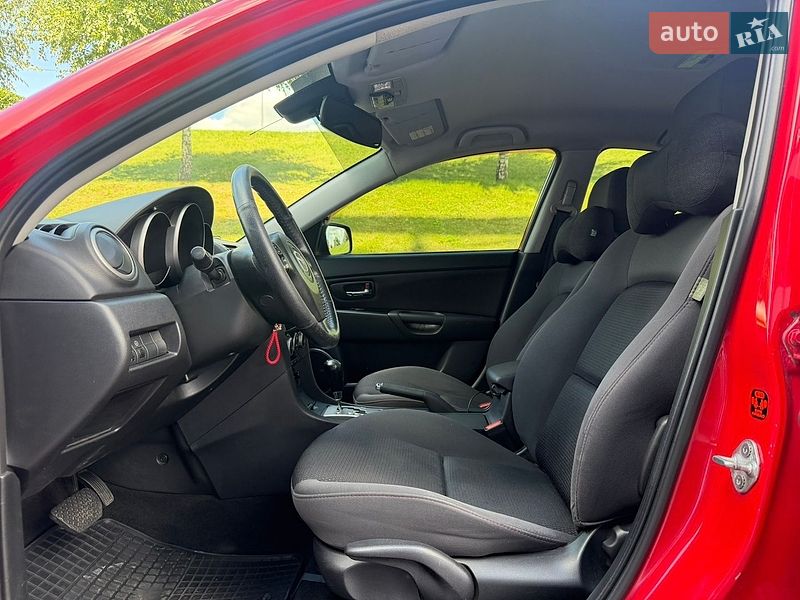 Седан Mazda 3 2008 в Києві
