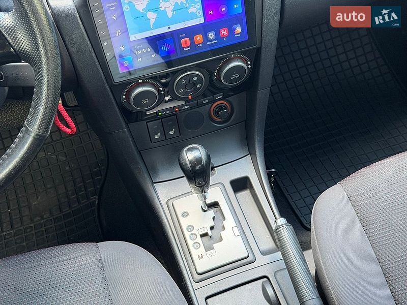 Седан Mazda 3 2008 в Києві