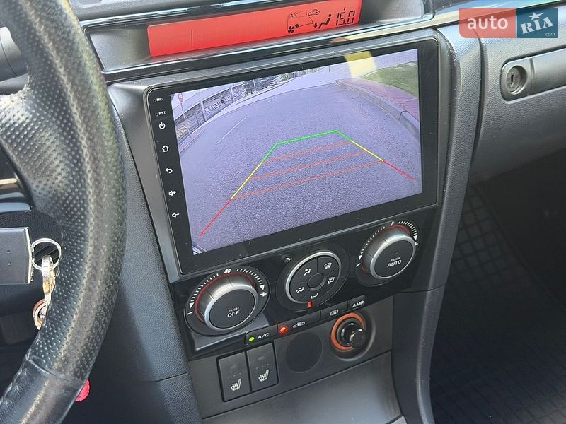 Седан Mazda 3 2008 в Києві