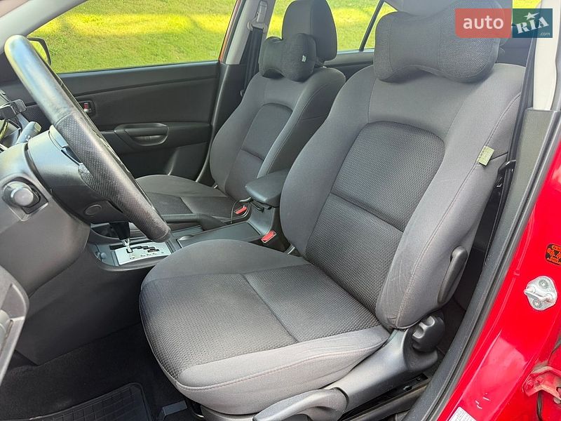 Седан Mazda 3 2008 в Києві