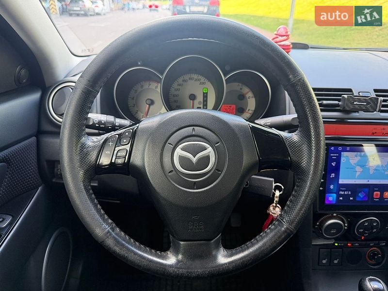 Седан Mazda 3 2008 в Києві