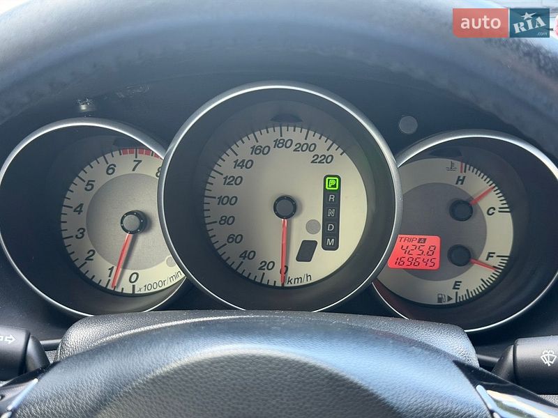 Седан Mazda 3 2008 в Києві