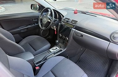 Седан Mazda 3 2008 в Києві