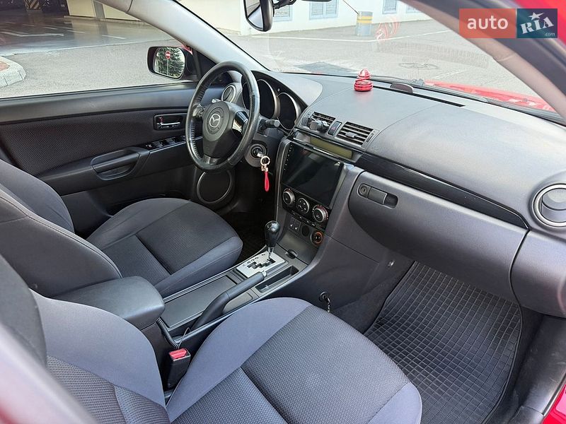 Седан Mazda 3 2008 в Києві