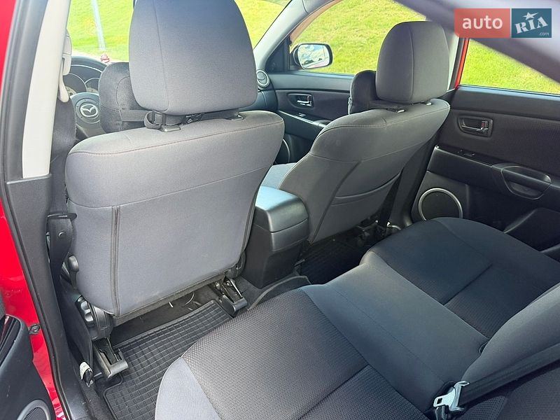 Седан Mazda 3 2008 в Києві