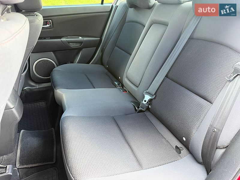 Седан Mazda 3 2008 в Києві