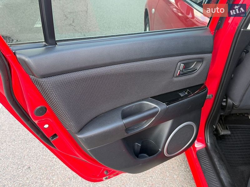 Седан Mazda 3 2008 в Києві