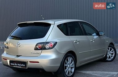 Хетчбек Mazda 3 2007 в Миколаєві