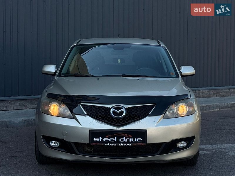 Хетчбек Mazda 3 2007 в Миколаєві