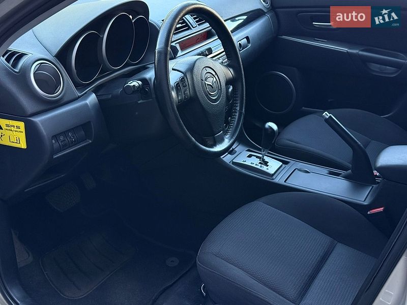 Хетчбек Mazda 3 2007 в Миколаєві