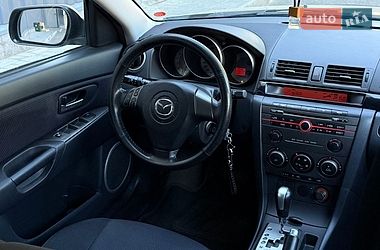 Хетчбек Mazda 3 2007 в Миколаєві