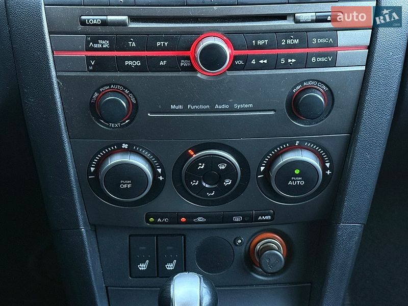 Хетчбек Mazda 3 2007 в Миколаєві