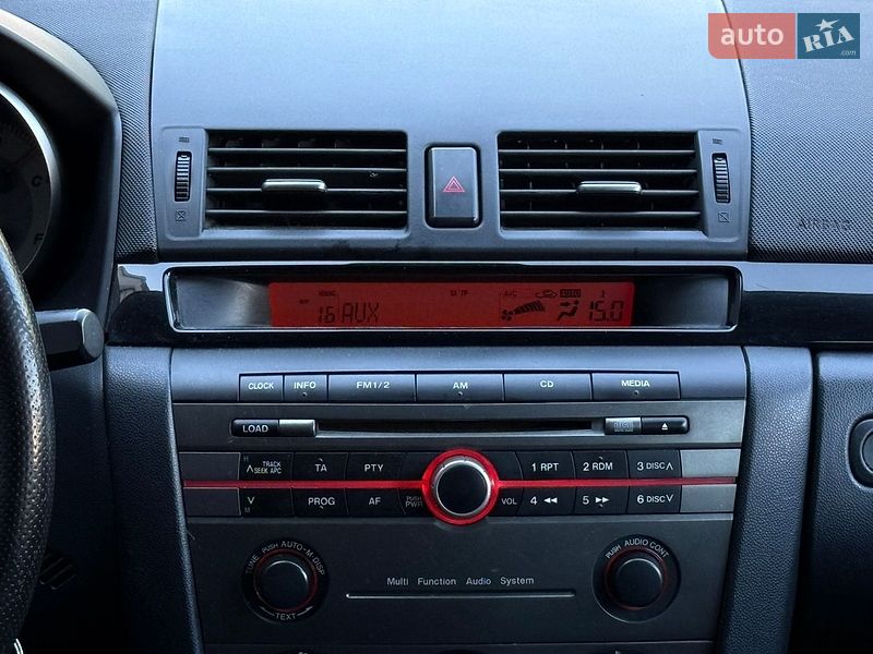 Хетчбек Mazda 3 2007 в Миколаєві