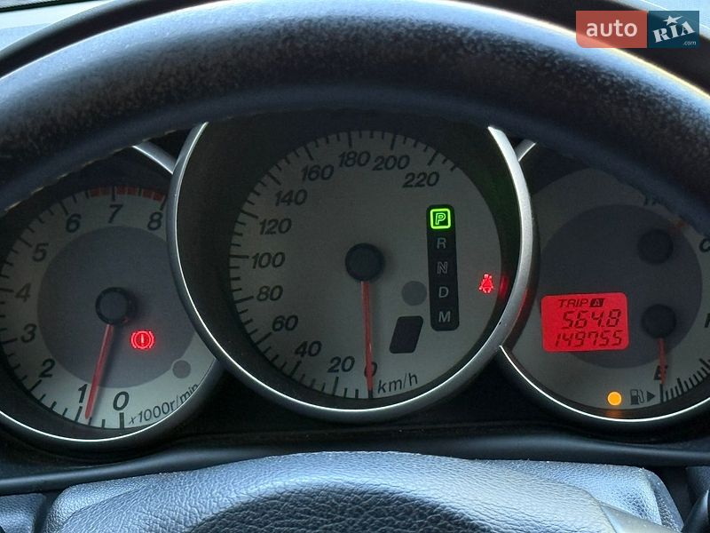 Хетчбек Mazda 3 2007 в Миколаєві