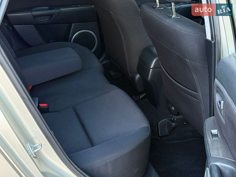 Хетчбек Mazda 3 2007 в Миколаєві
