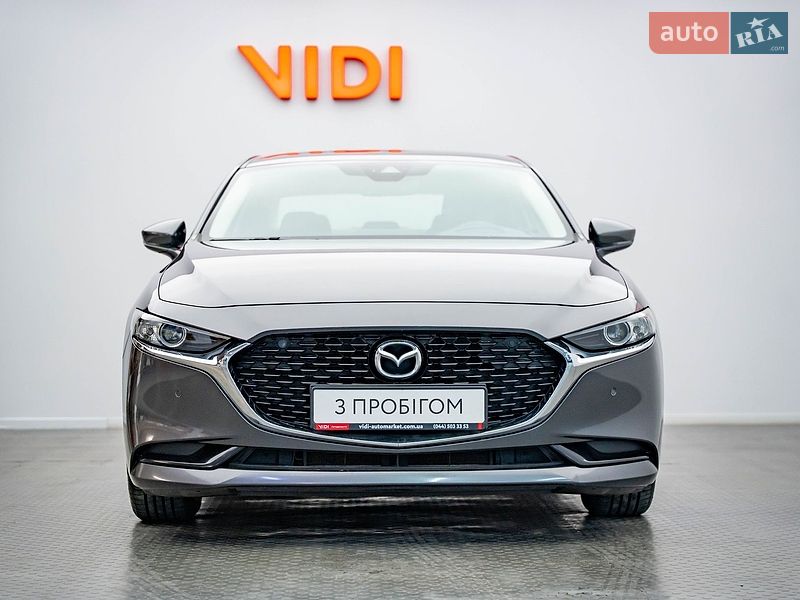 Седан Mazda 3 2019 в Києві