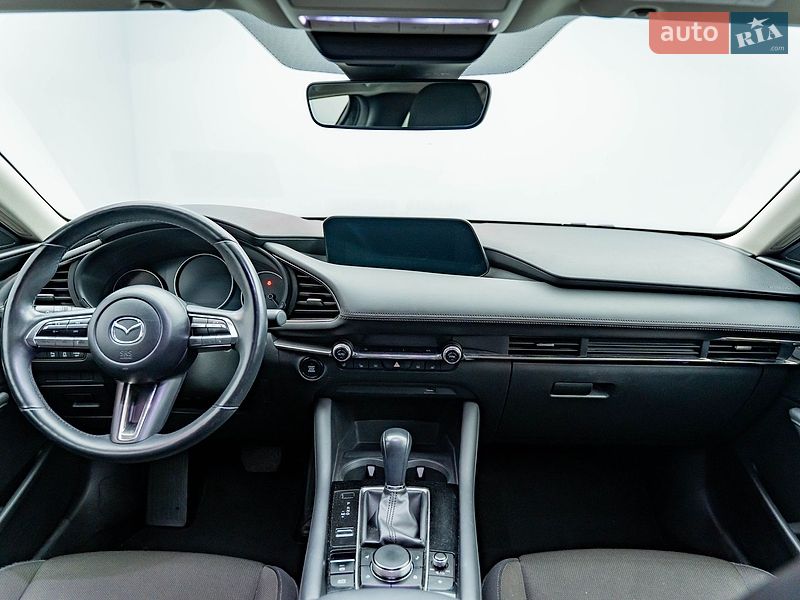 Седан Mazda 3 2019 в Києві