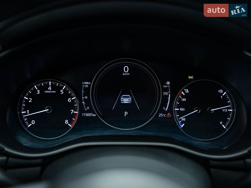 Седан Mazda 3 2019 в Києві