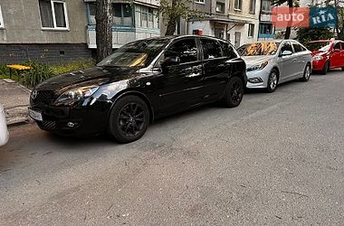 Хэтчбек Mazda 3 2007 в Харькове