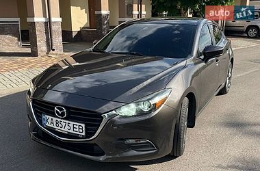 Хэтчбек Mazda 3 2017 в Броварах фото 2 Хэтчбек Mazda 3 2017 в Броварах