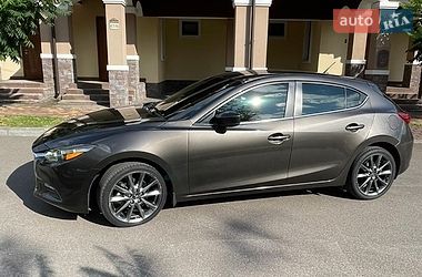 Хэтчбек Mazda 3 2017 в Броварах фото 8 Хэтчбек Mazda 3 2017 в Броварах